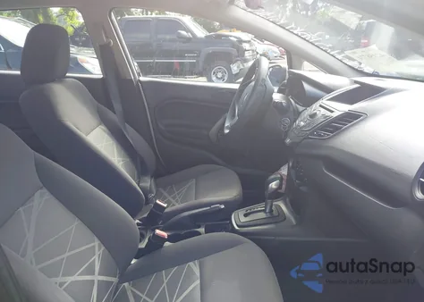 2015 Ford Fiesta S из США, поврежденный, VIN 3FADP4AJ7FM126167